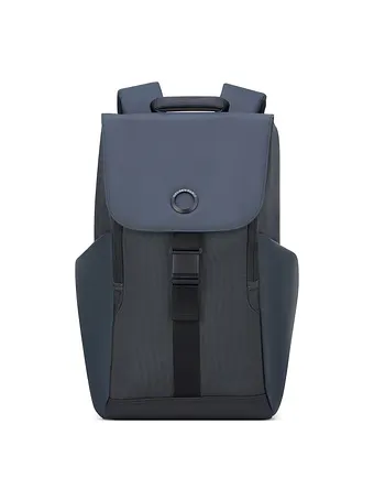Delsey Paris Securflap Business batoh RFID ochrana 45 cm Kapsa na notebook Delsey Paris Securflap Business batoh RFID ochrana 45 cm Kapsa na notebook