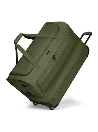 Redolz Cestovní taška na 2 kolečkách Duffle Essentials 70 cm L s rozšiřující klopou Redolz Cestovní taška na 2 kolečkách Duffle Essentials 70 cm L s rozšiřující klopou