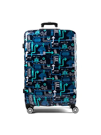 NOWI 4 kolečka Cestovní taška L 76.5 cm