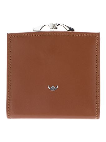 Golden Head Polo-pung RFID-læder 10 cm