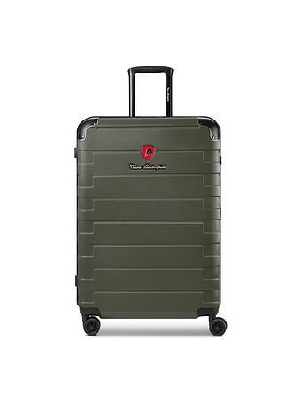 Tonino Lamborghini Milano 4 kolečka Cestovní taška L 72 cm Expandovatelný