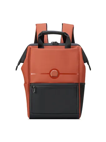 Delsey Paris Turenne Soft Denní batoh RFID ochrana 39 cm Kapsa na notebook Delsey Paris Turenne Soft Denní batoh RFID ochrana 39 cm Kapsa na notebook