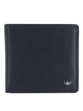Golden Head Polo Peněženka RFID ochrana Kůže 11 cm Golden Head Polo Peněženka RFID ochrana Kůže 11 cm