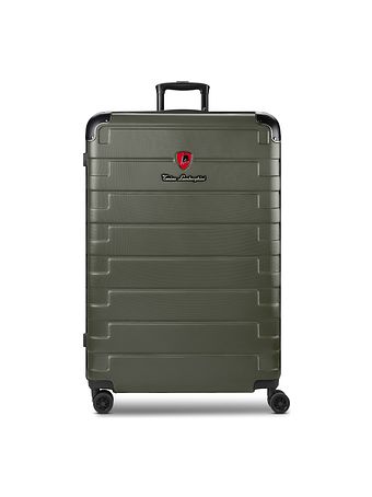 Tonino Lamborghini Milano 4kolová cestovní taška XL 83 cm speciální velikost s roztažitelným skládáním