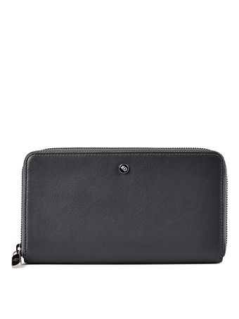 Mandarina Duck Downtown Peněženka RFID ochrana Kůže 19.5 cm