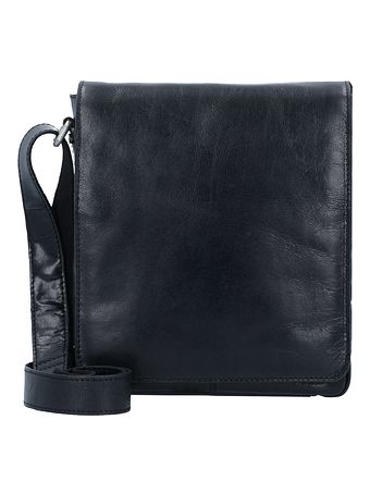 Leonhard Heyden Taška přes rameno Cambridge kůže 23 cm Leonhard Heyden Taška přes rameno Cambridge kůže 23 cm