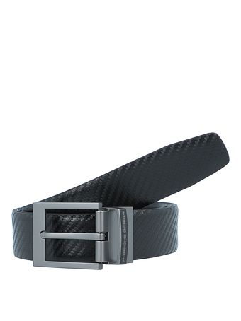 Porsche Design Oboustranný kožený opasek Traveller Porsche Design Oboustranný kožený opasek Traveller