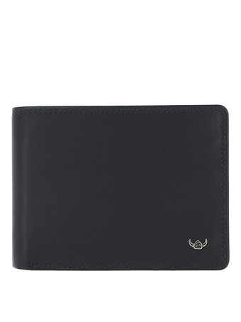 Golden Head Polo Pung RFID-beskyttelse Læder 12.5 cm