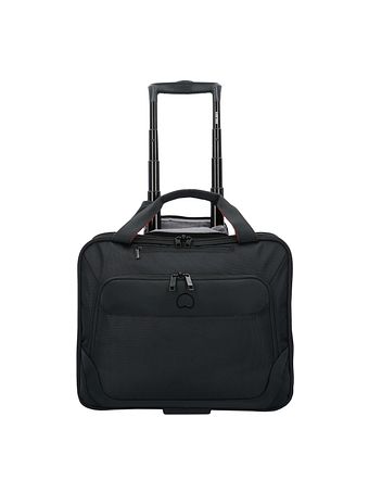 Delsey Paris Parvis 2-hjulet Business trolley 38 cm Laptoprum Delsey Paris Parvis 2-hjulet Business trolley 38 cm Laptoprum