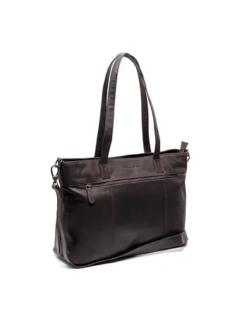 The Chesterfield Brand Osira Tote taška Kůže 39 cm Kapsa na notebook The Chesterfield Brand Osira Tote taška Kůže 39 cm Kapsa na notebook