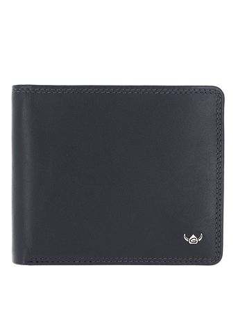Golden Head Polo-pung RFID-læder 12 cm