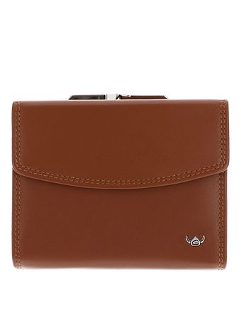 Golden Head Polo Pung RFID-beskyttelse Læder 12 cm