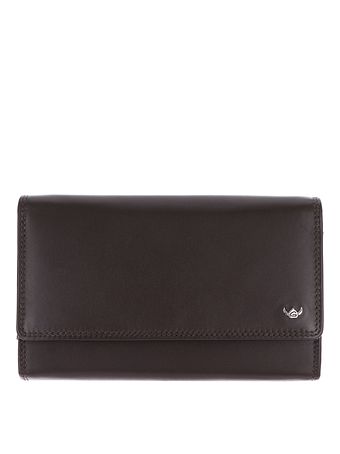 Golden Head Polo Peněženka RFID ochrana Kůže 17 cm Golden Head Polo Peněženka RFID ochrana Kůže 17 cm