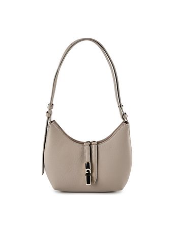Furla Goccia Taška přes rameno Kůže 22 cm