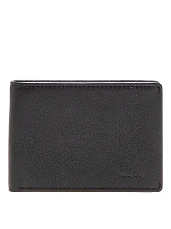 Maître F3 Gerold Peněženka RFID ochrana Kůže 10.5 cm Maître F3 Gerold Peněženka RFID ochrana Kůže 10.5 cm