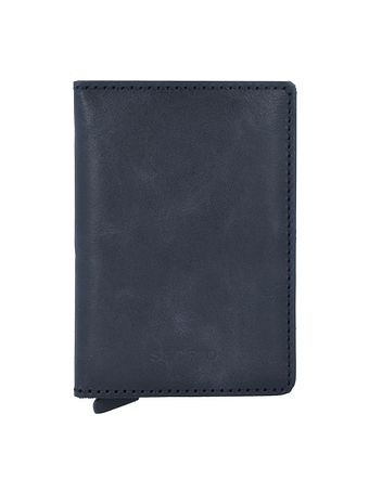Secrid Slimwallet Vintage držitel kreditní karty peněženka RFID kůže 6,5 cm