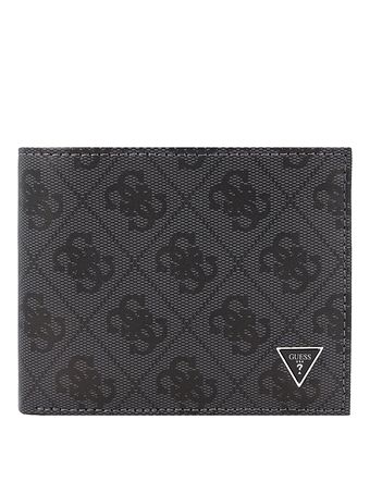 Guess Madrid Peněženka RFID ochrana Kůže 12 cm Guess Madrid Peněženka RFID ochrana Kůže 12 cm