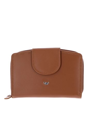 Golden Head Polo-pung RFID-læder 14,5 cm