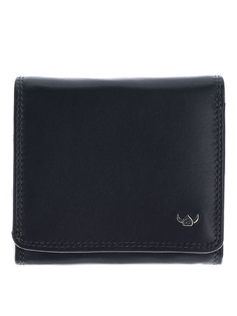 Golden Head Polo Pung RFID-beskyttelse Læder 10 cm