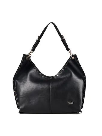 Replay Tote taška Kůže 40 cm Replay Tote taška Kůže 40 cm