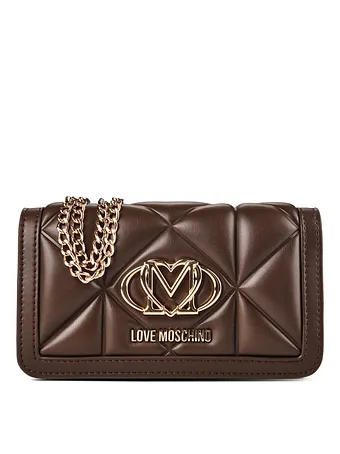 Love Moschino Crossbody taška 18 cm Love Moschino Crossbody taška 18 cm