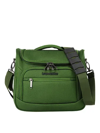 Travelite Cubis Toaletní taštička 32 cm Travelite Cubis Toaletní taštička 32 cm
