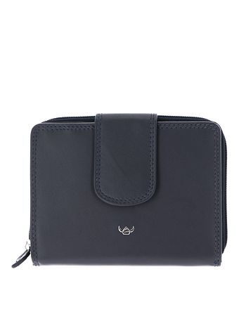 Golden Head Polo-pung RFID-læder 12,5 cm
