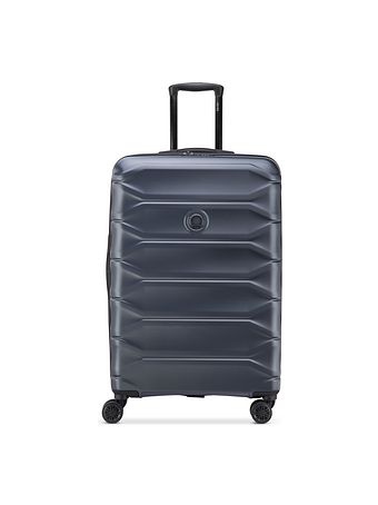 Delsey Paris Meteor 4 kolečka Cestovní taška L 78 cm Expandovatelný