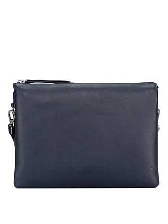 Jost Lysa Crossbody taška Kůže 26 cm Jost Lysa Crossbody taška Kůže 26 cm
