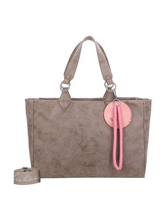 Fritzi aus Preußen Izzy Vintage Nákupní taška 42 cm Fritzi aus Preußen Izzy Vintage Nákupní taška 42 cm