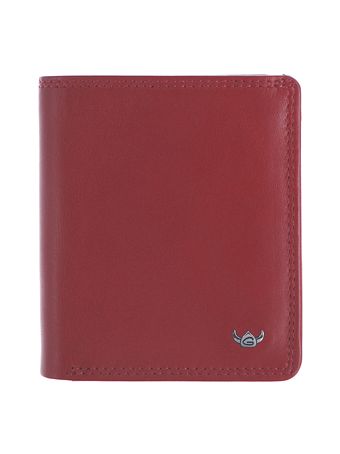 Golden Head Polo Pung RFID-beskyttelse Læder 8.5 cm
