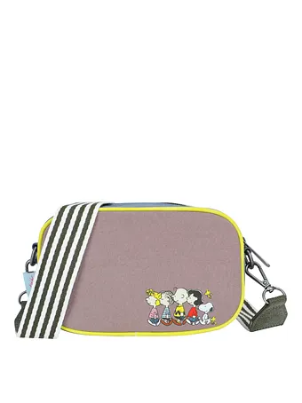 Fritzi aus Preußen Peanuts™ x fritzi Crossbody taška 19.5 cm Fritzi aus Preußen Peanuts™ x fritzi Crossbody taška 19.5 cm