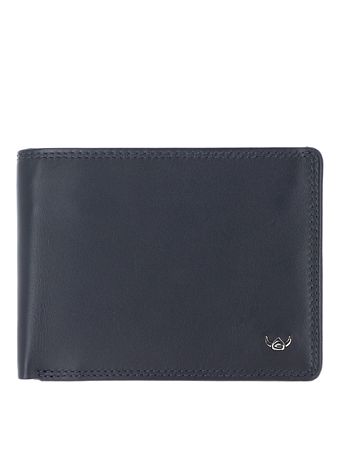 Golden Head Peněženka Polo RFID kožená 12 cm