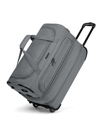 Redolz Cestovní taška Duffle Essentials na 2 kolečkách 55 cm M s rozšiřující klopou Redolz Cestovní taška Duffle Essentials na 2 kolečkách 55 cm M s rozšiřující klopou