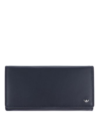 Golden Head Polo Peněženka RFID ochrana Kůže 19 cm Golden Head Polo Peněženka RFID ochrana Kůže 19 cm