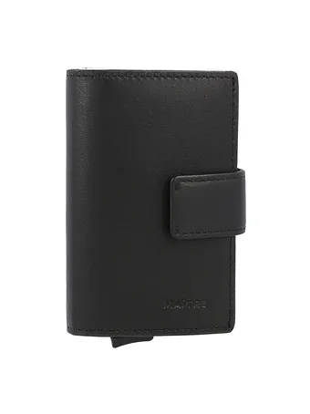 Maître F3 c-two Pouzdro na karty RFID ochrana Kůže 6.5 cm Maître F3 c-two Pouzdro na karty RFID ochrana Kůže 6.5 cm