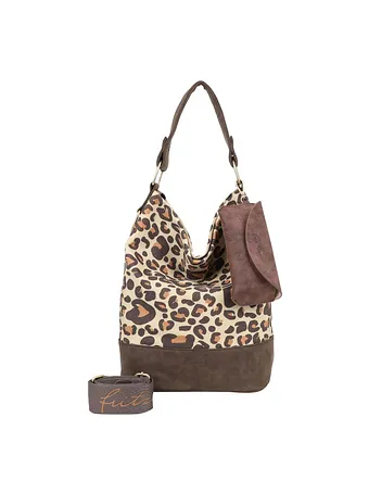 Fritzi aus Preußen Izzy07 Limited Leo Camel Taška přes rameno 42 cm