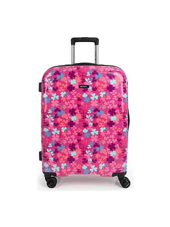 Gabol Clover 4 hjul Trolley M 66 cm Gabol Clover 4 hjul Trolley M 66 cm