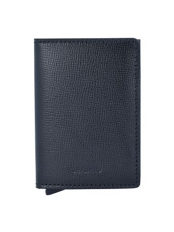 Secrid Slimwallet Crisple peněženka na kreditní karty RFID kůže 6,5 cm
