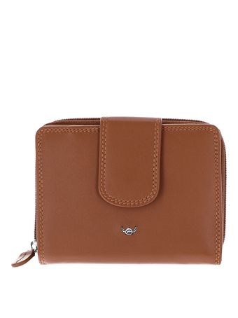 Golden Head Polo-pung RFID-læder 12,5 cm