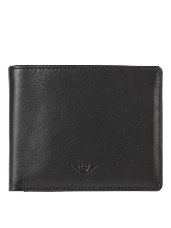 Voi Peněženka z měkké kůže Otello 12 cm Voi Peněženka z měkké kůže Otello 12 cm