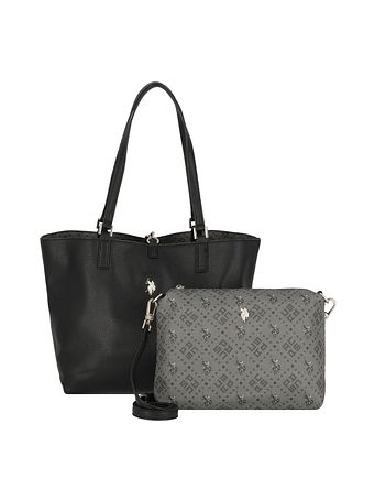 U.S. Polo Assn. Oboustranný nákupní košík Malibu 30 cm U.S. Polo Assn. Oboustranný nákupní košík Malibu 30 cm