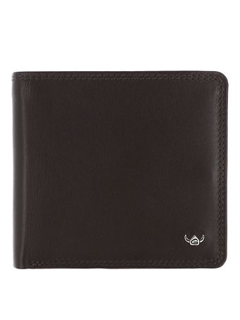 Golden Head Polo Peněženka RFID ochrana Kůže 11 cm Golden Head Polo Peněženka RFID ochrana Kůže 11 cm
