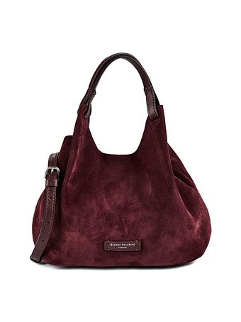Gianni Chiarini Dua Taška přes rameno Kůže 24 cm