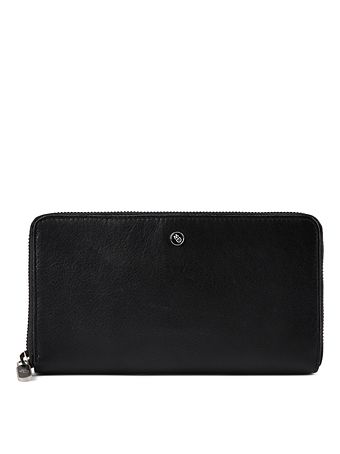 Mandarina Duck Downtown Peněženka RFID ochrana Kůže 19.5 cm