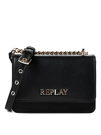 Replay Mini bag crossbody taška 18 cm Replay Mini bag crossbody taška 18 cm