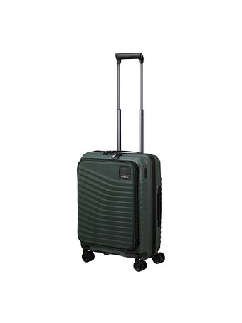Samsonite Intuo 4 hjul Kabinekuffert 55 cm Laptoprum med strækfold Samsonite Intuo 4 hjul Kabinekuffert 55 cm Laptoprum med strækfold