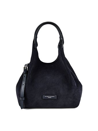 Gianni Chiarini Dua Taška přes rameno Kůže 24 cm