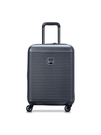 Delsey Paris Freestyle 4 hjul Kabinetrolley 55 cm