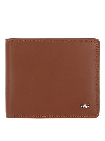 Golden Head Peněženka Polo RFID kožená 11 cm